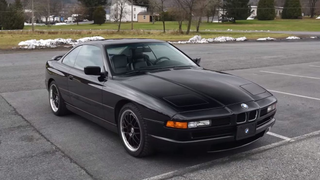 The V12 BMW 850i Is for Nostalgia-Addled Masochists<em></em>